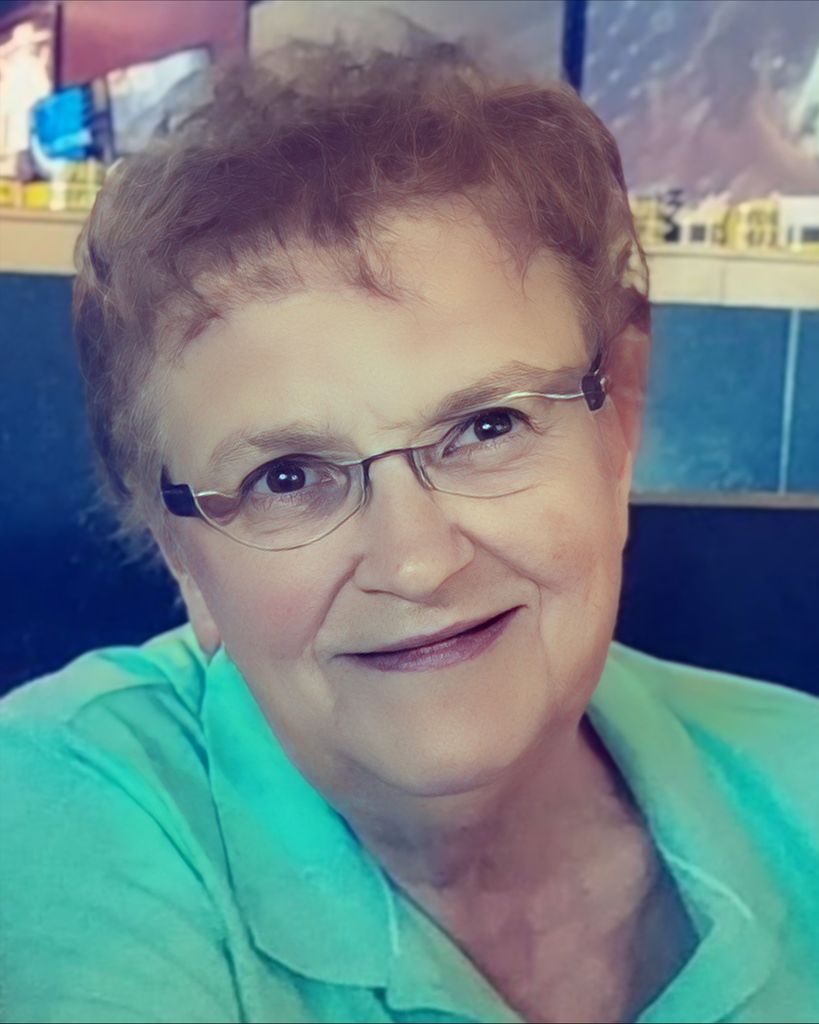 Shirley Ann Kell