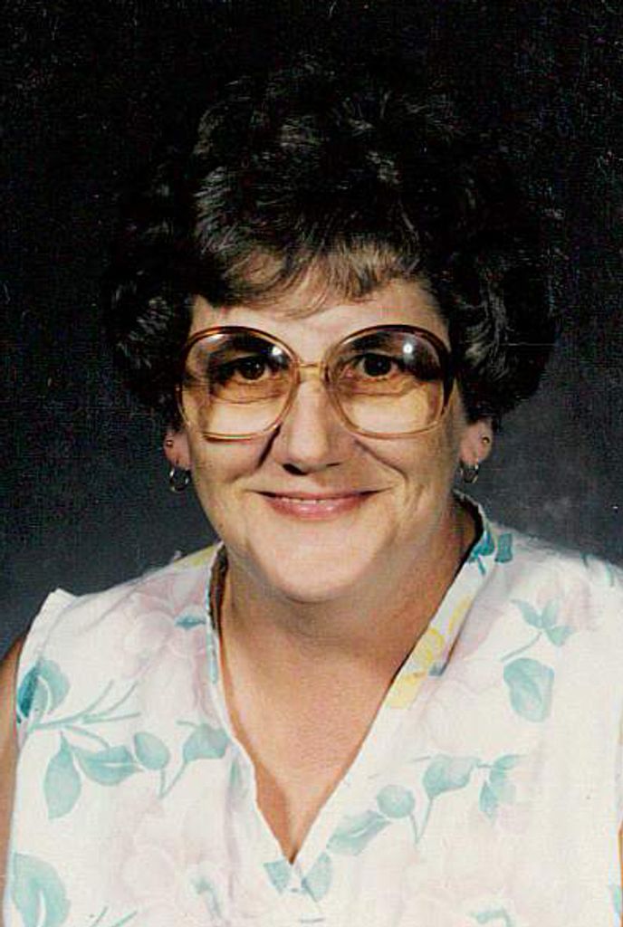 Peggy Helms
