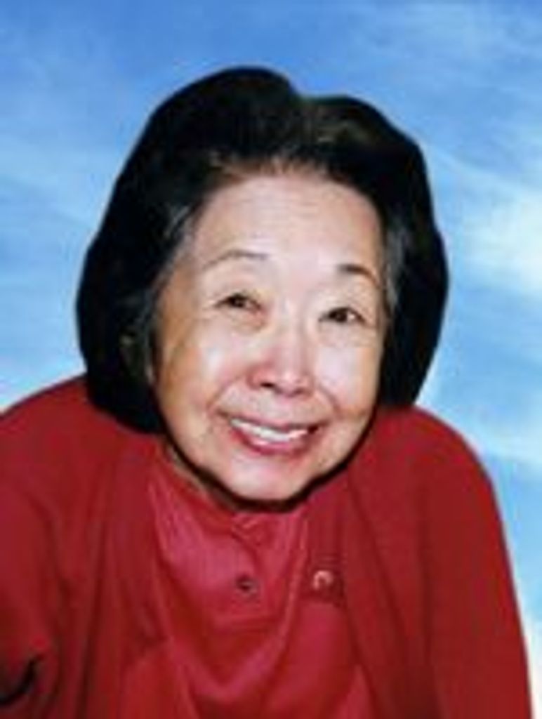 Thelma Tomiko Suyenaga