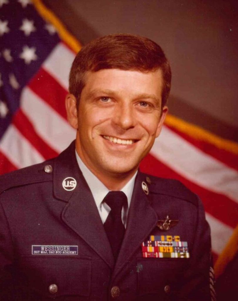 Larry Michael Wessinger