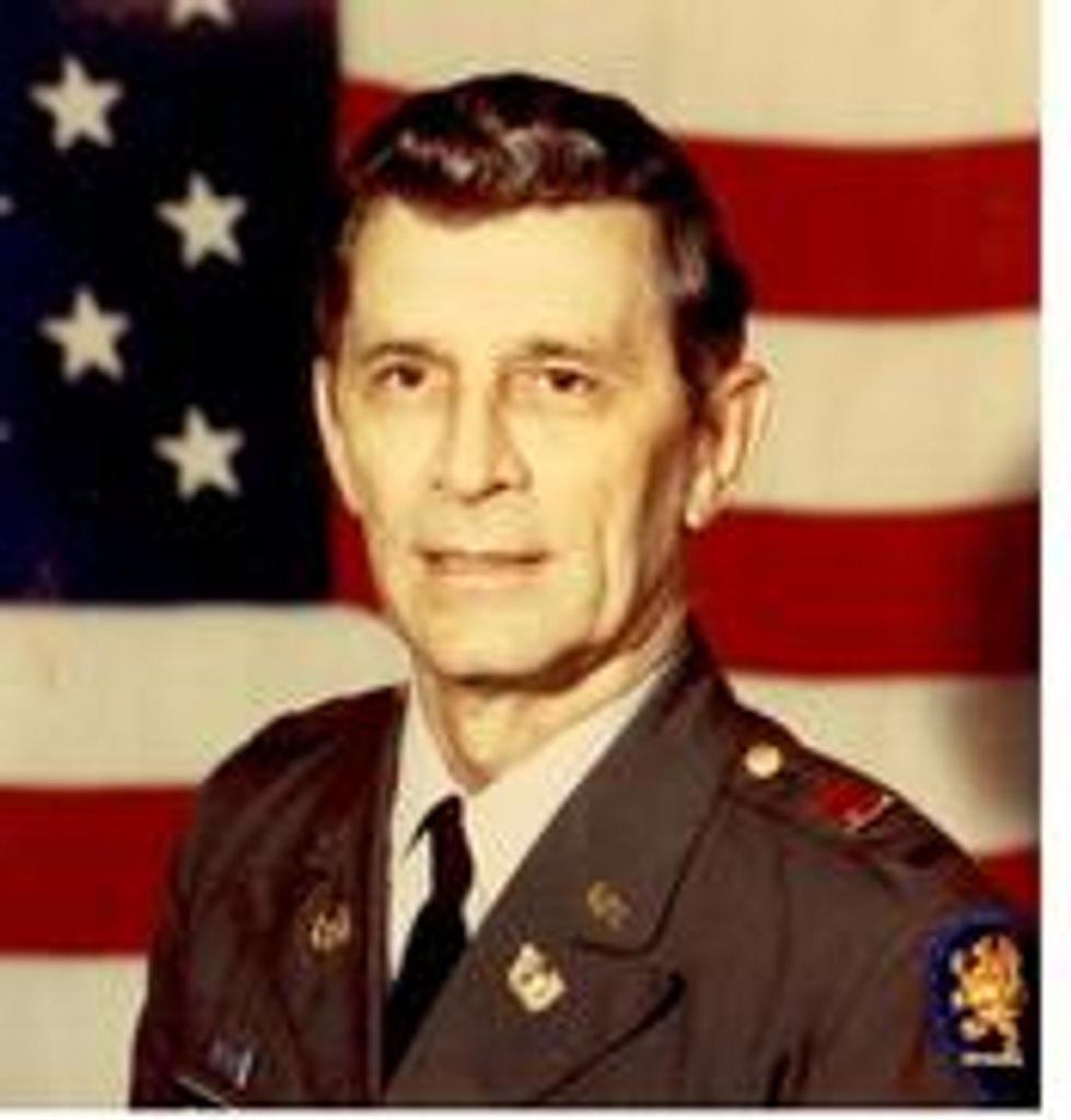 William D. "Bill" Sheldon