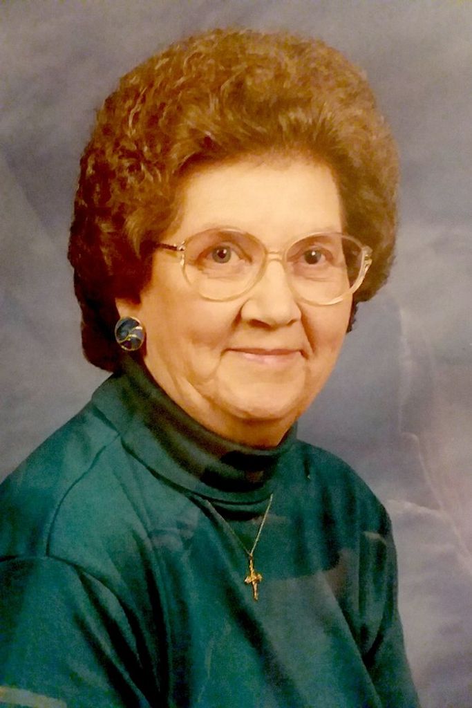 Elizabeth Delp "Bobbie" Blevins