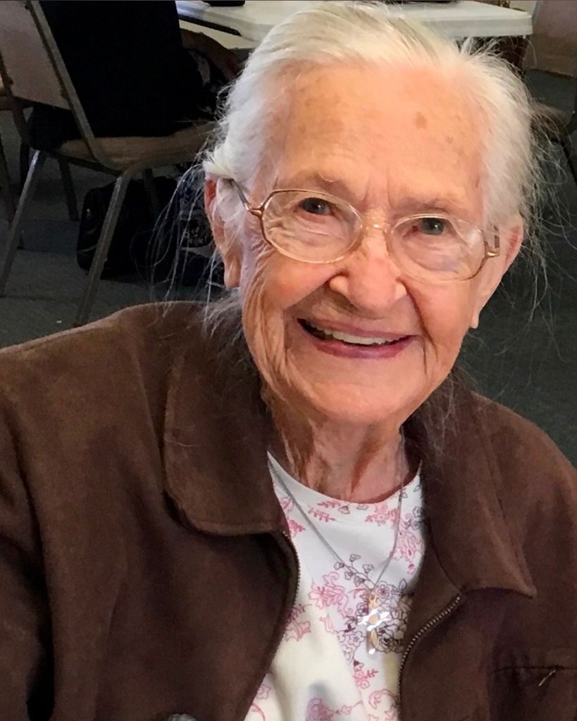 Madelyn "Penny" Fay Bossert