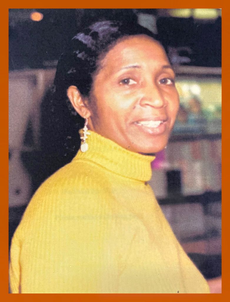 Joyce (Ramjohn)  Sampson