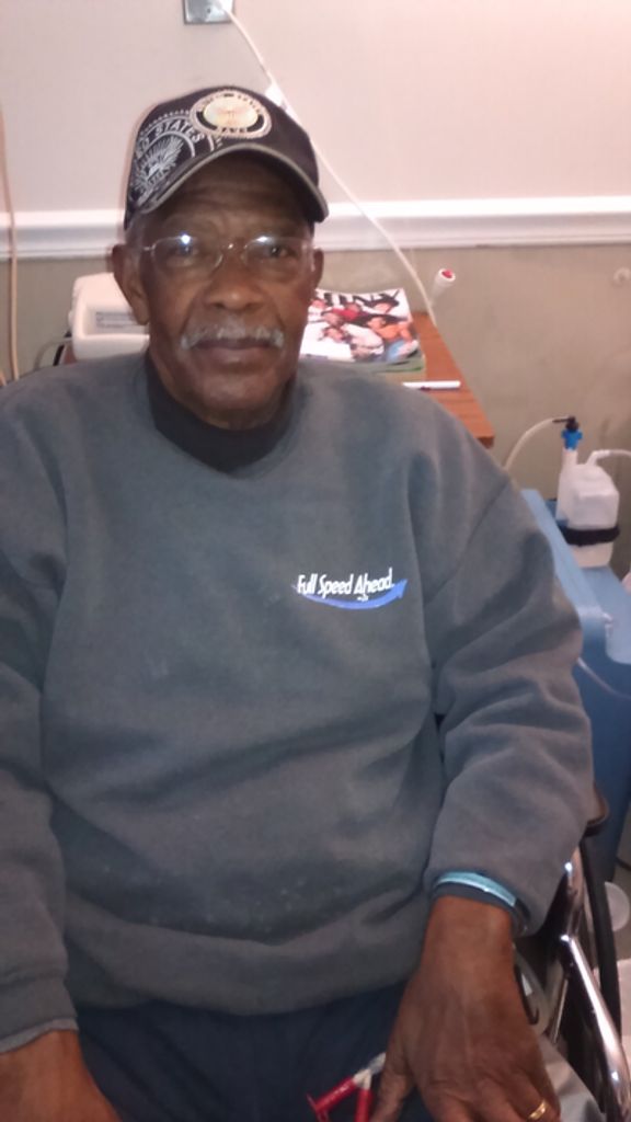 Reginald Daniels Profile Photo