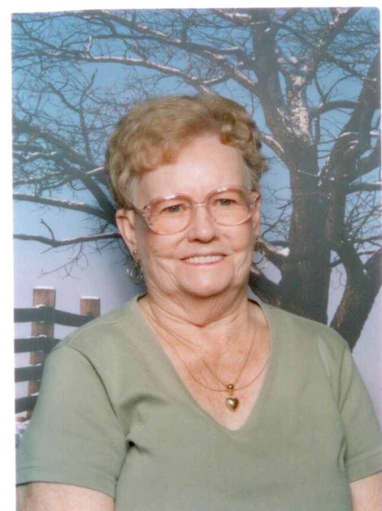 Amelda Ruth 'Helvey' Pennington