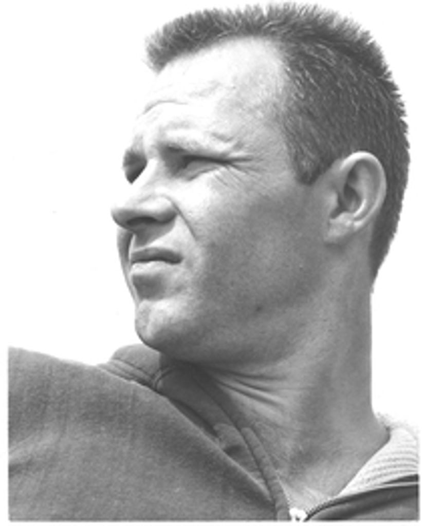 Harold E.  Bridegroom