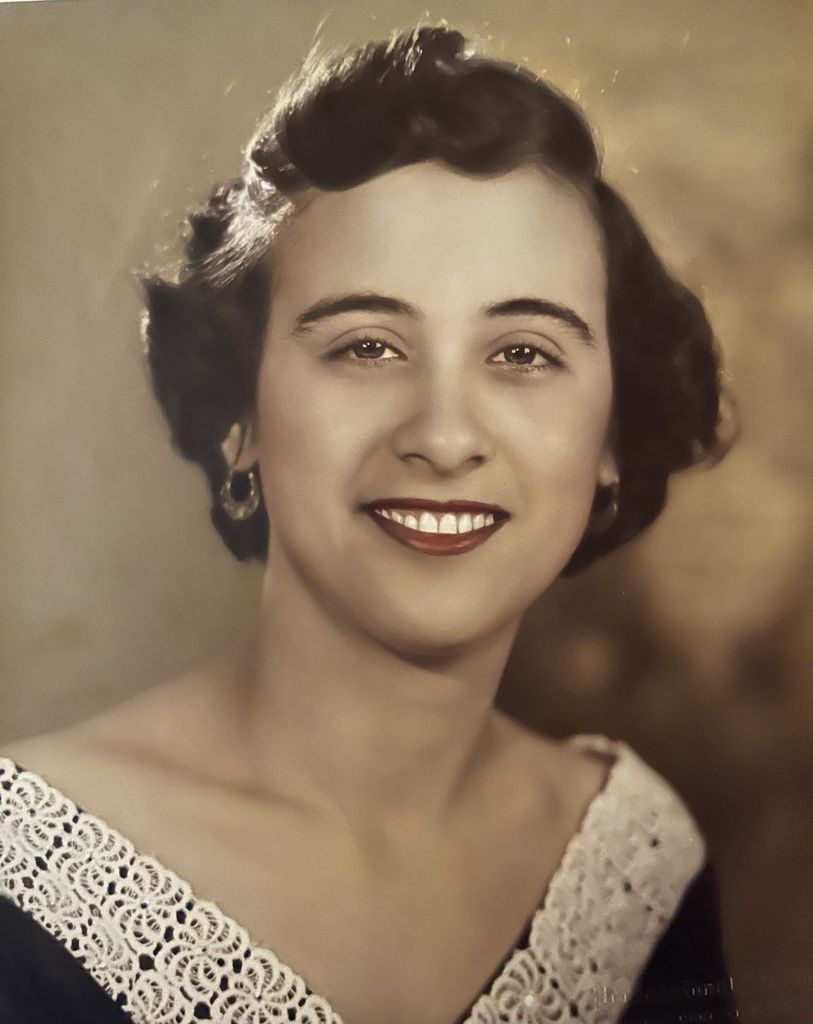 Rebecca F Arriaga