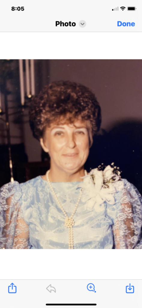 Rachel Mimbs Dampier