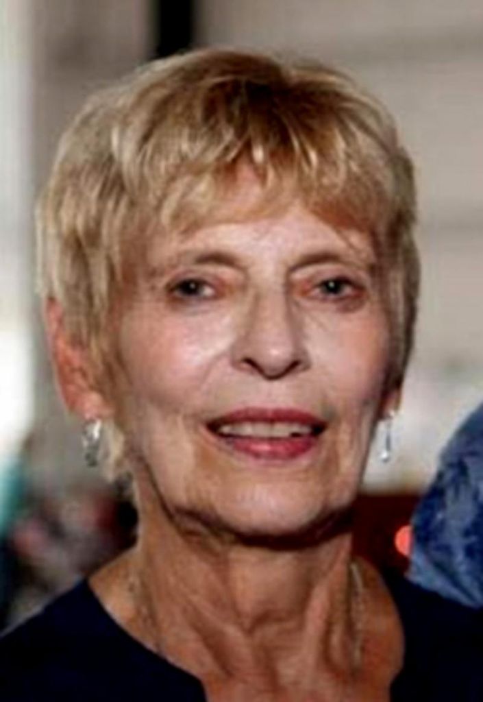 Diana Julia Strock Wallace