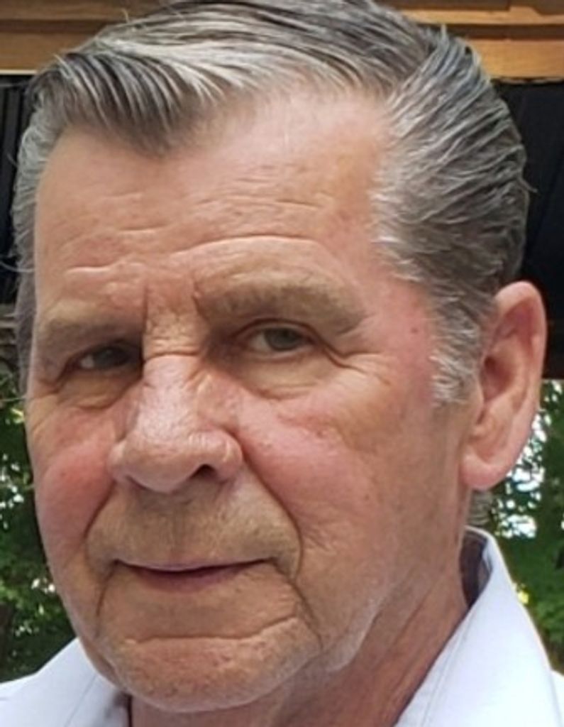 Alfred "Nick" Oglesbee