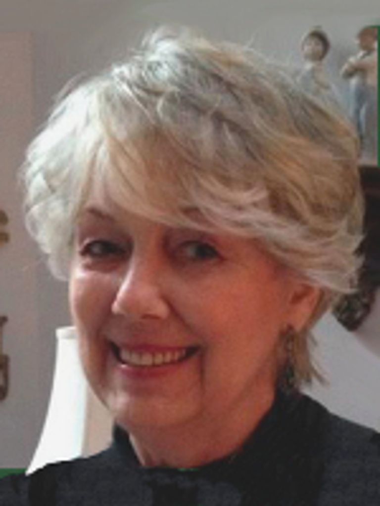 Sandra Ann Reed, Nee Wolf