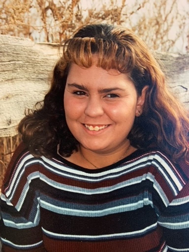 Amanda Jo Johnson