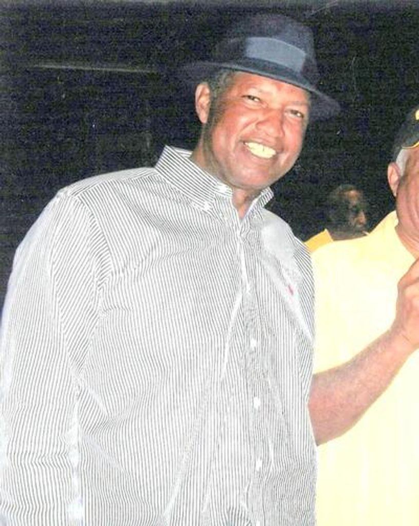 Billy Terry Croom Profile Photo