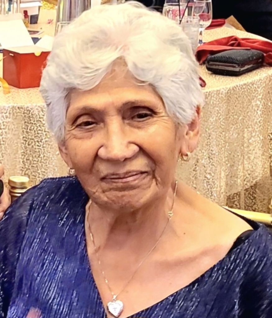 Anita O. (Ornelas)  Rodriguez