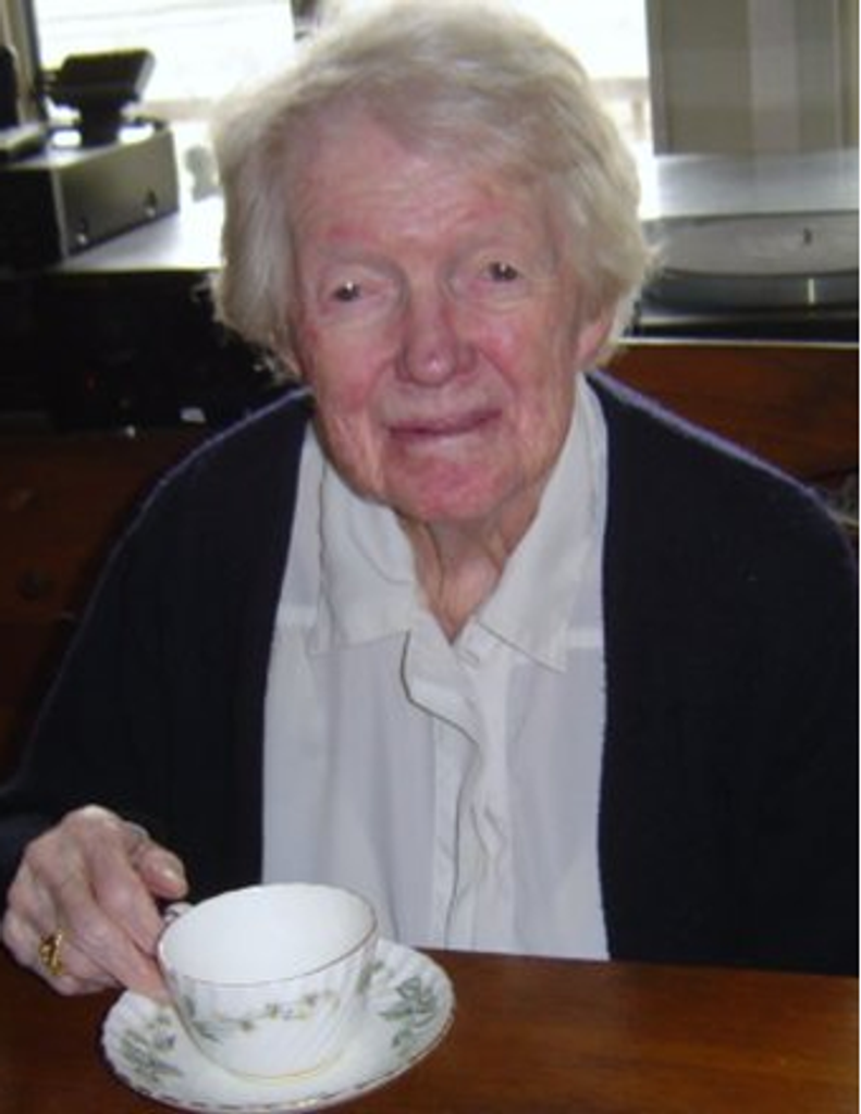 Amelia Whitaker Morrison Beall