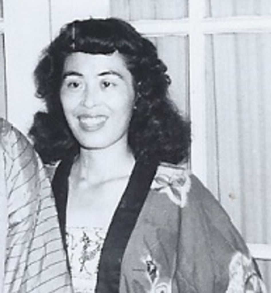 Sumiko Kosugi Manus -Smith Profile Photo