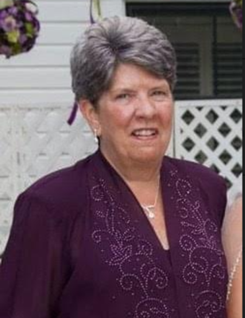 Mary Gail Thomas Marshall
