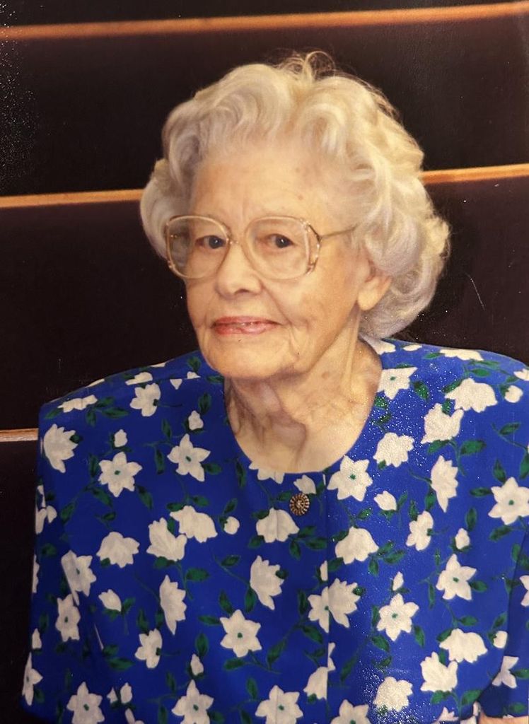 Thelma Mae Browning Profile Photo