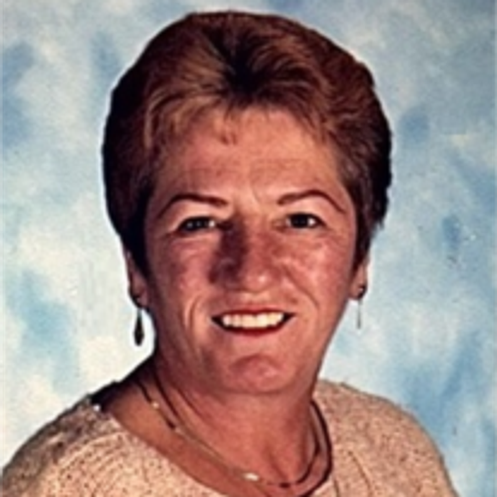 Irene Gertrude Thomas Stockman