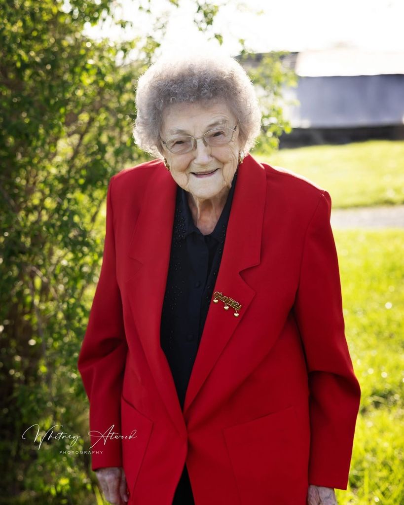 Grace Lorene Johnson Profile Photo