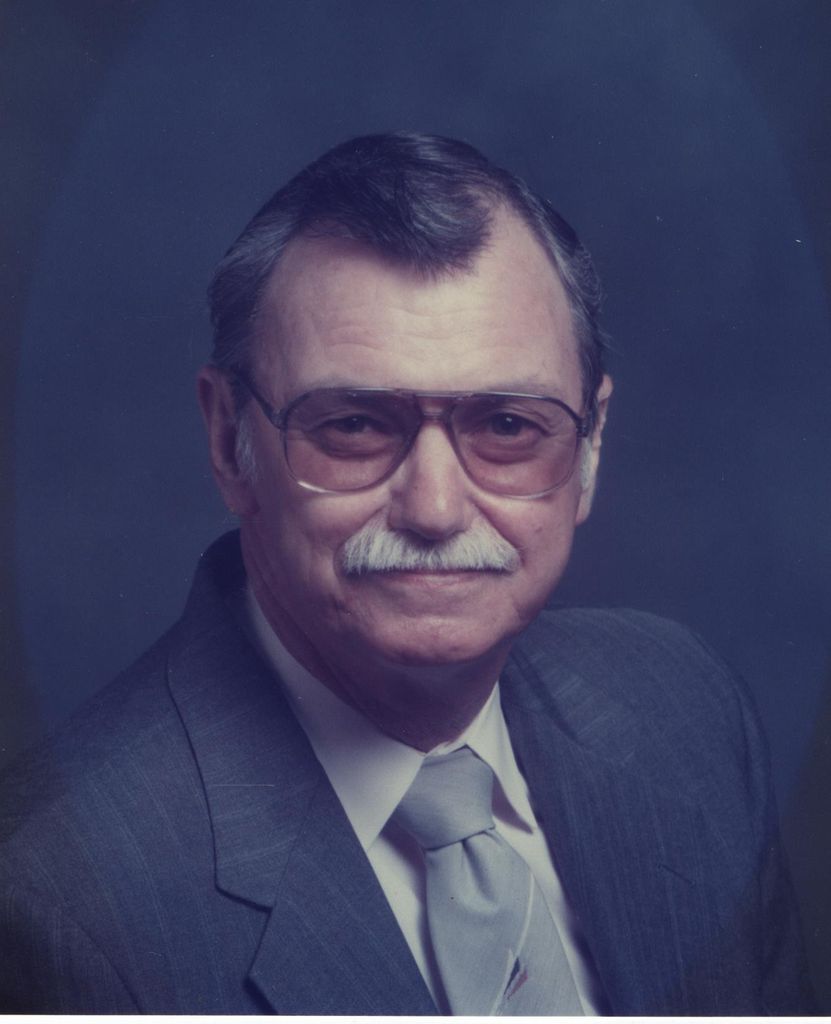 Virgil Ray Huff