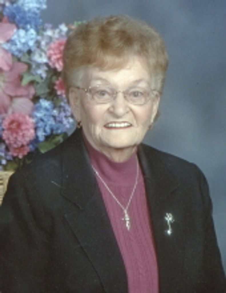Ida Doran