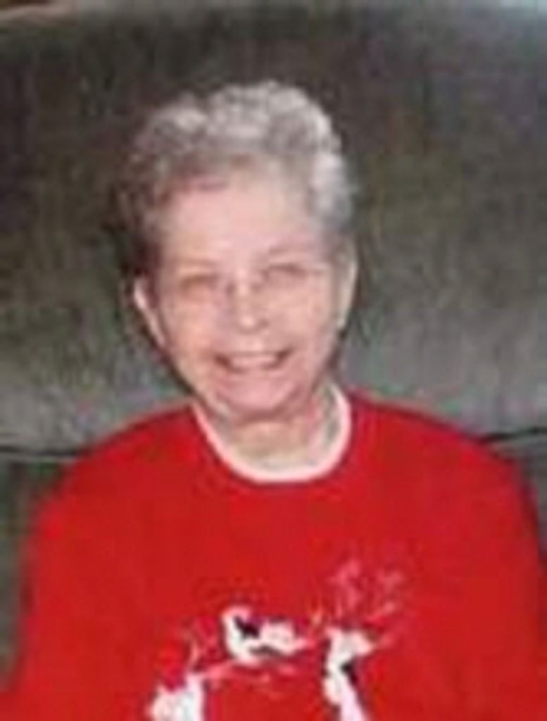 Thelma Davis Mockerman