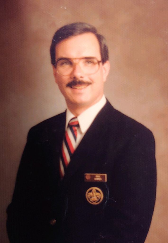 Earl Rich Hawkes