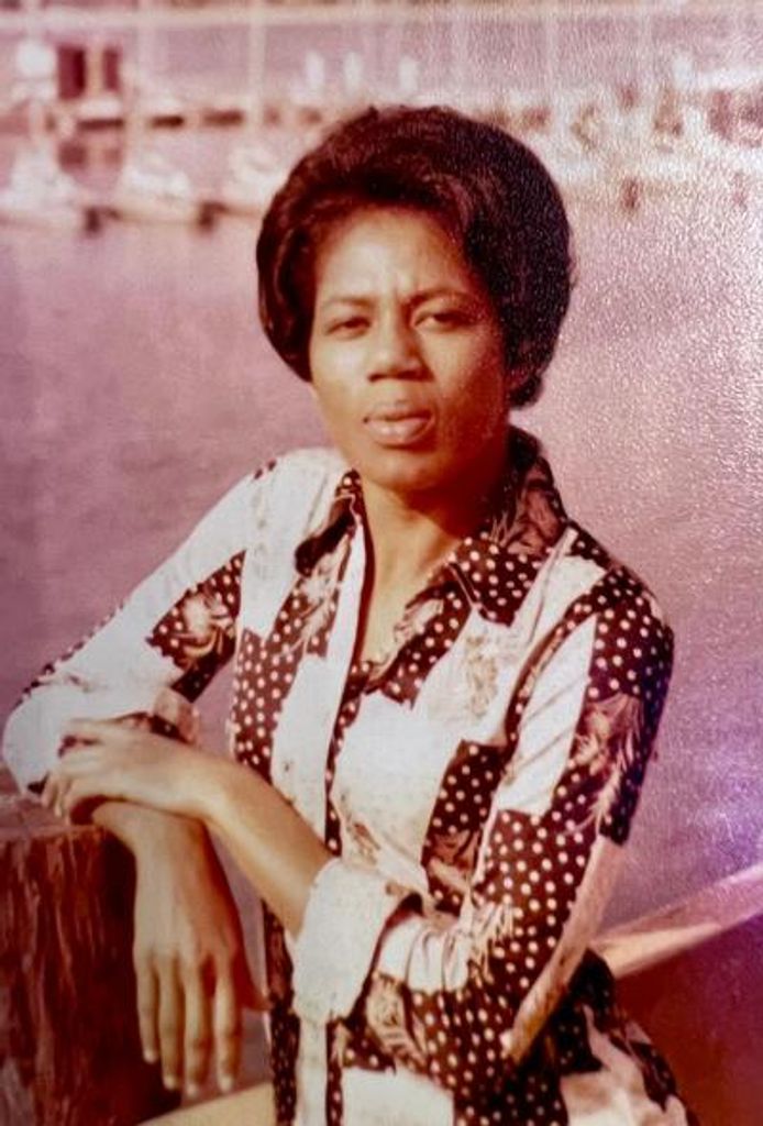 Ernestine Washington Profile Photo