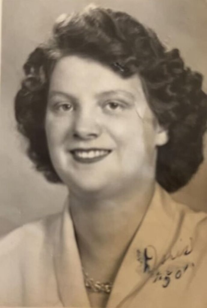 Doris Arlene (Zurbrugg)  Stryffeler