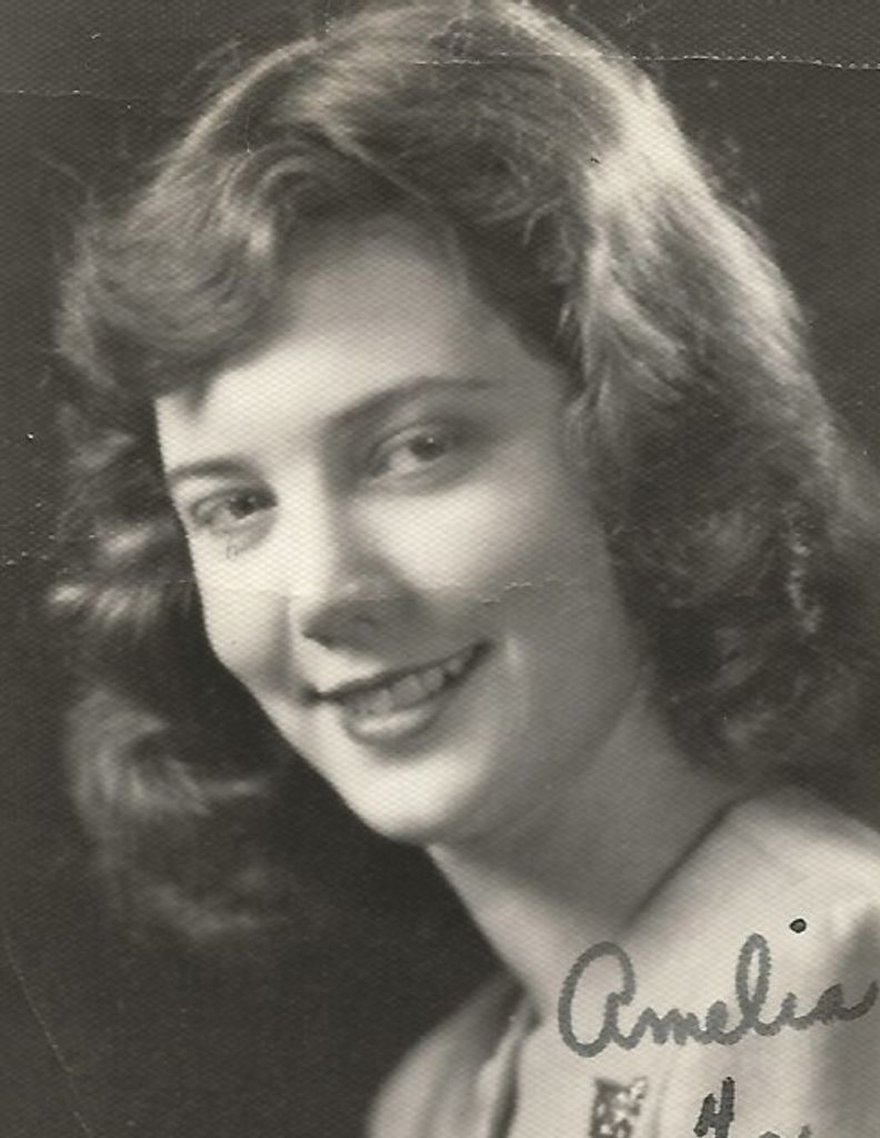 Amelia "Amy" Hodges