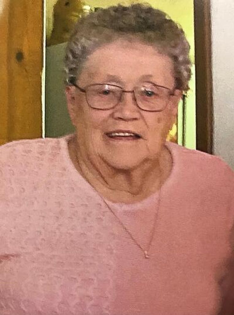 Marion Ann Johnson