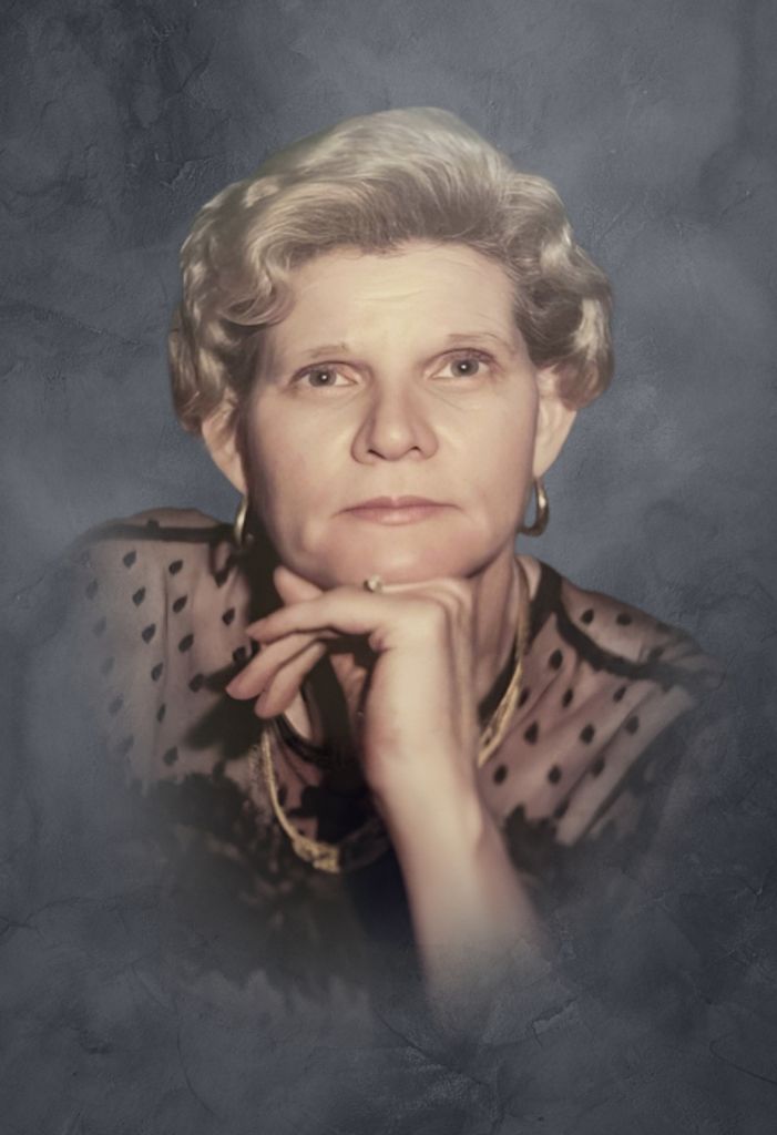 Joann (Womack)  Mcdougal