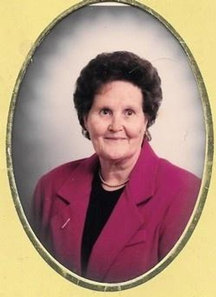Pauline Hawley
