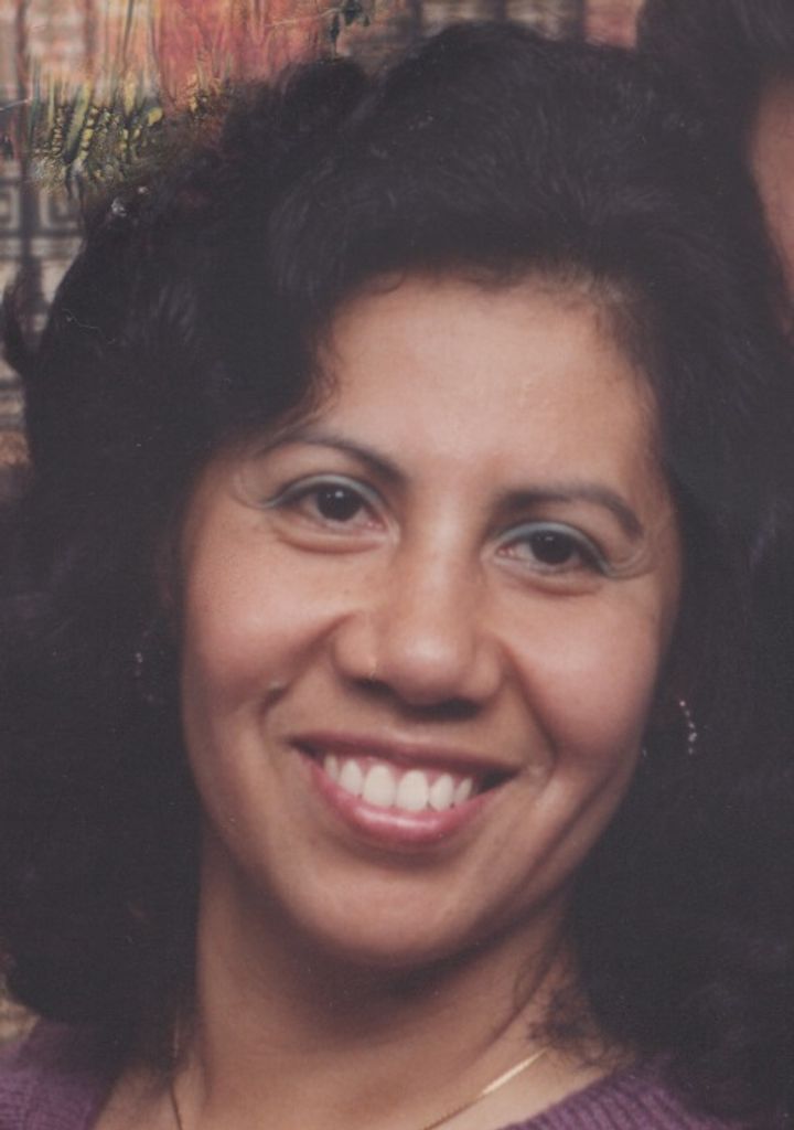 Delia Z. (Zamora)  Perez