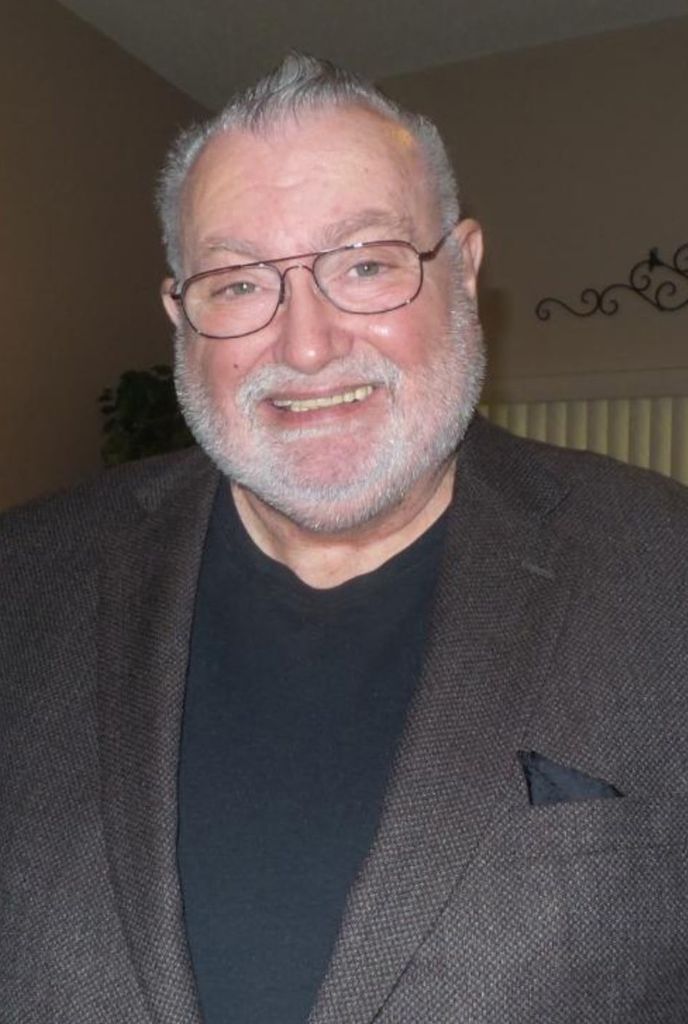 Robert Michael Irvine Profile Photo