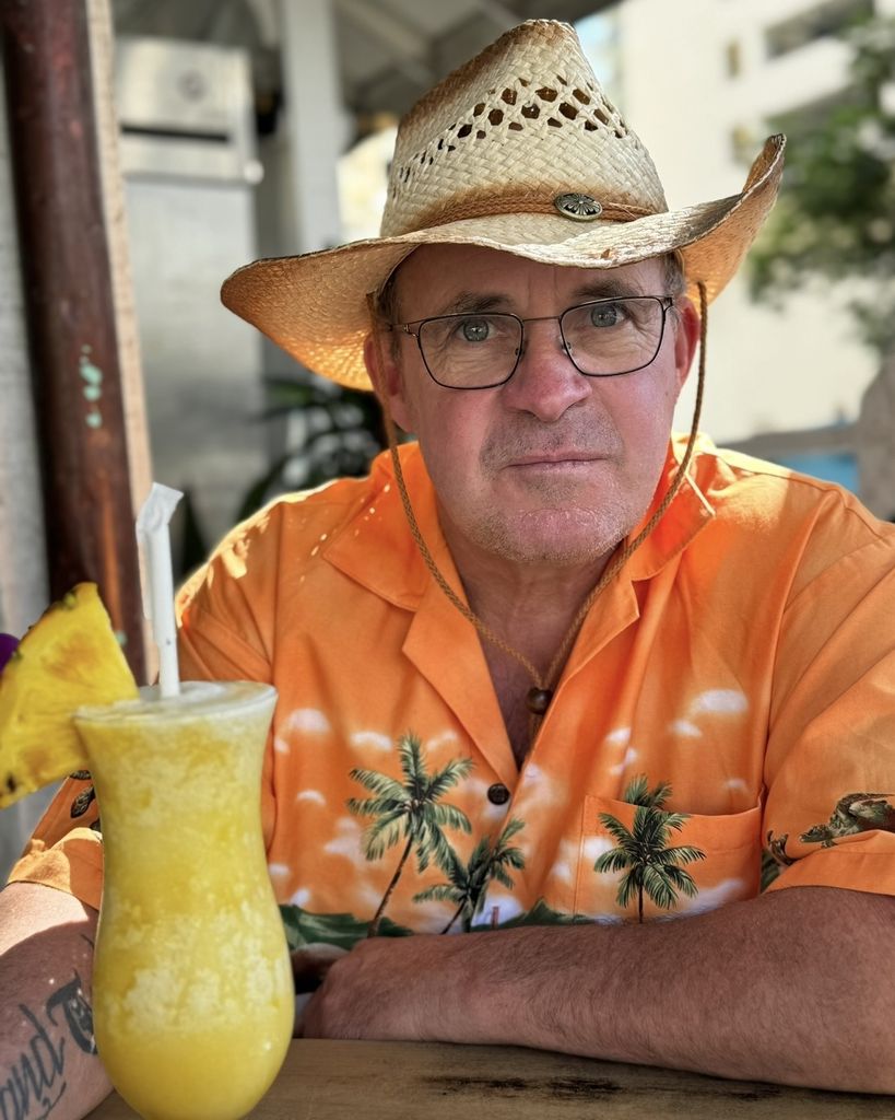 Terry Gordon Jefferies Profile Photo