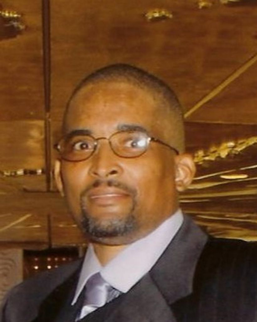 Roderick Bryant George Profile Photo