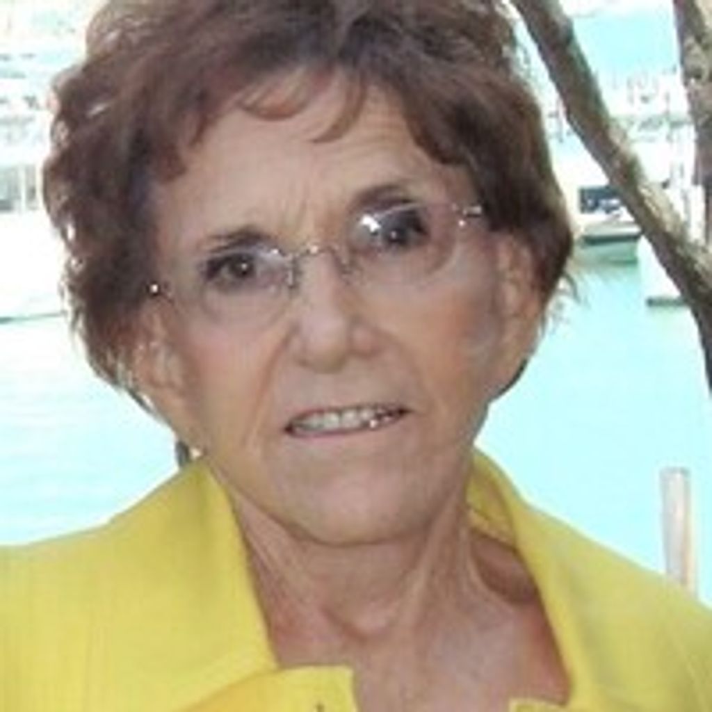Joan Marlene Christensen