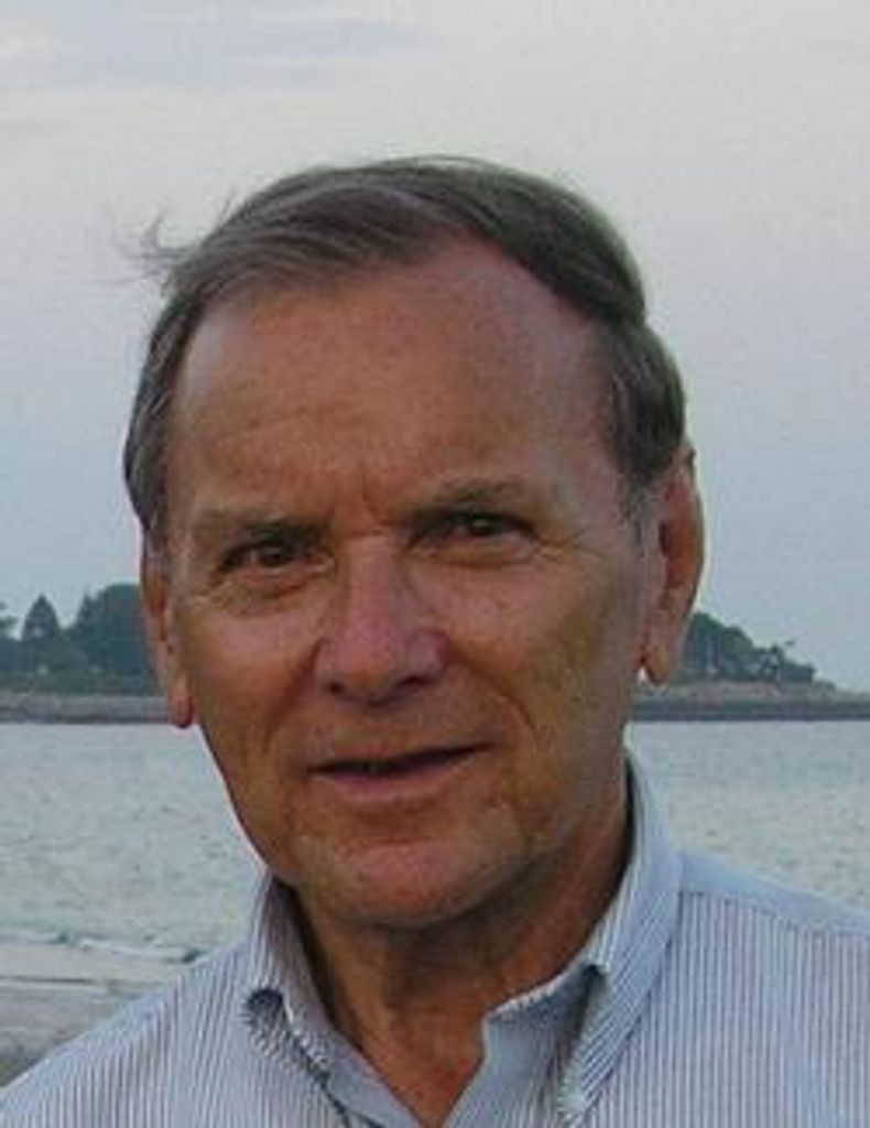 Paul Donald Johnston