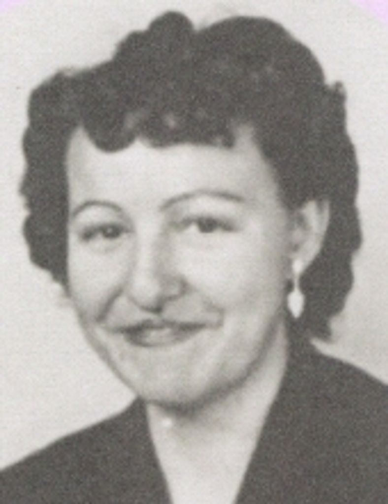 Gentle Lea Hinklin - Mcnabb Funeral Home