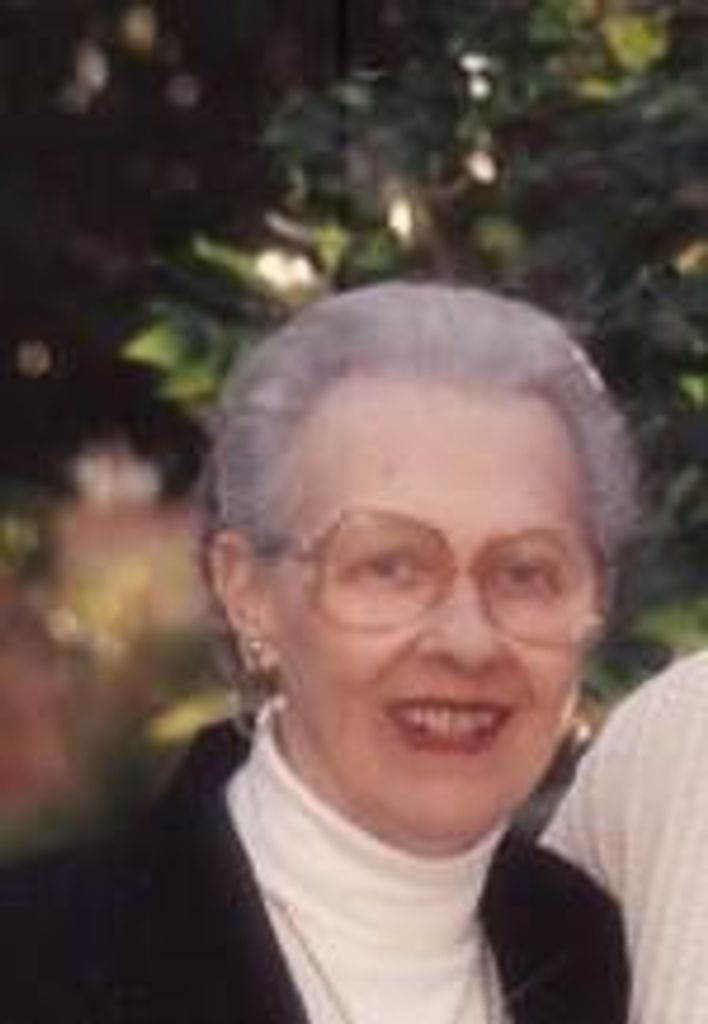 Lucille C. Bongberg