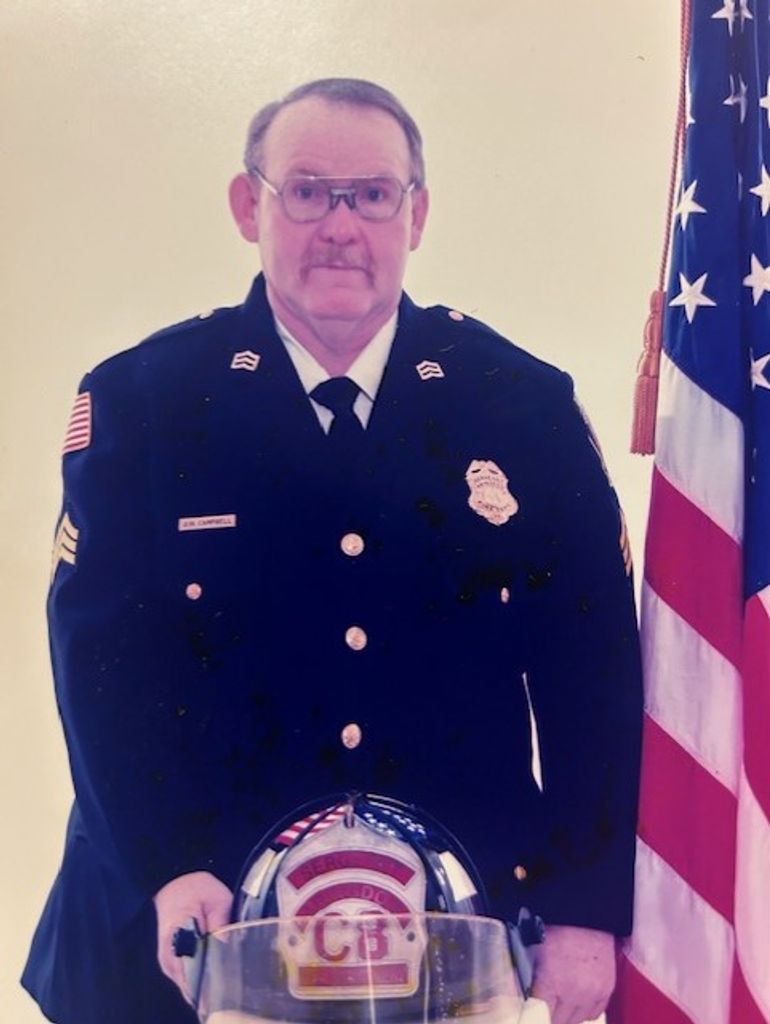 John Holland Campbell Profile Photo