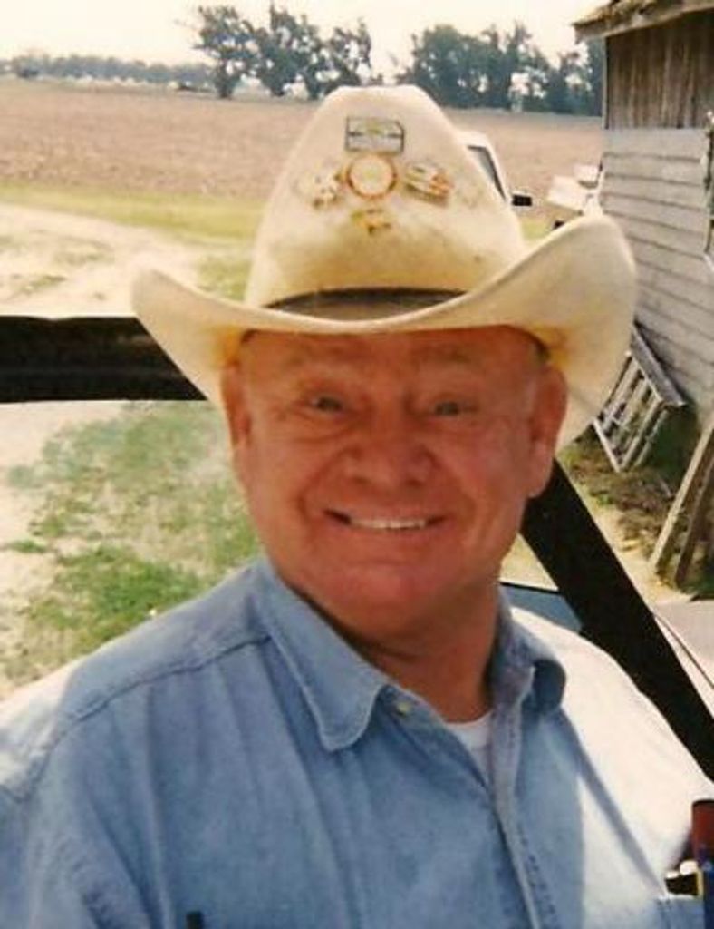 William "Bill" Dean Fairchild