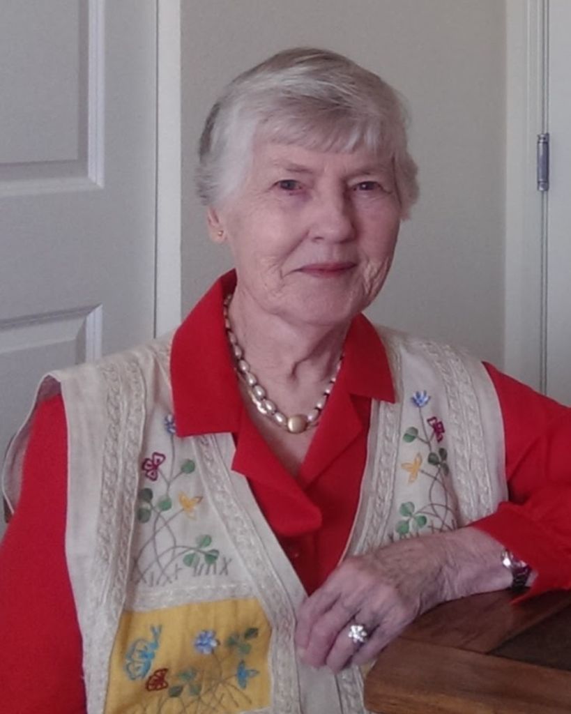 Mary Lashley