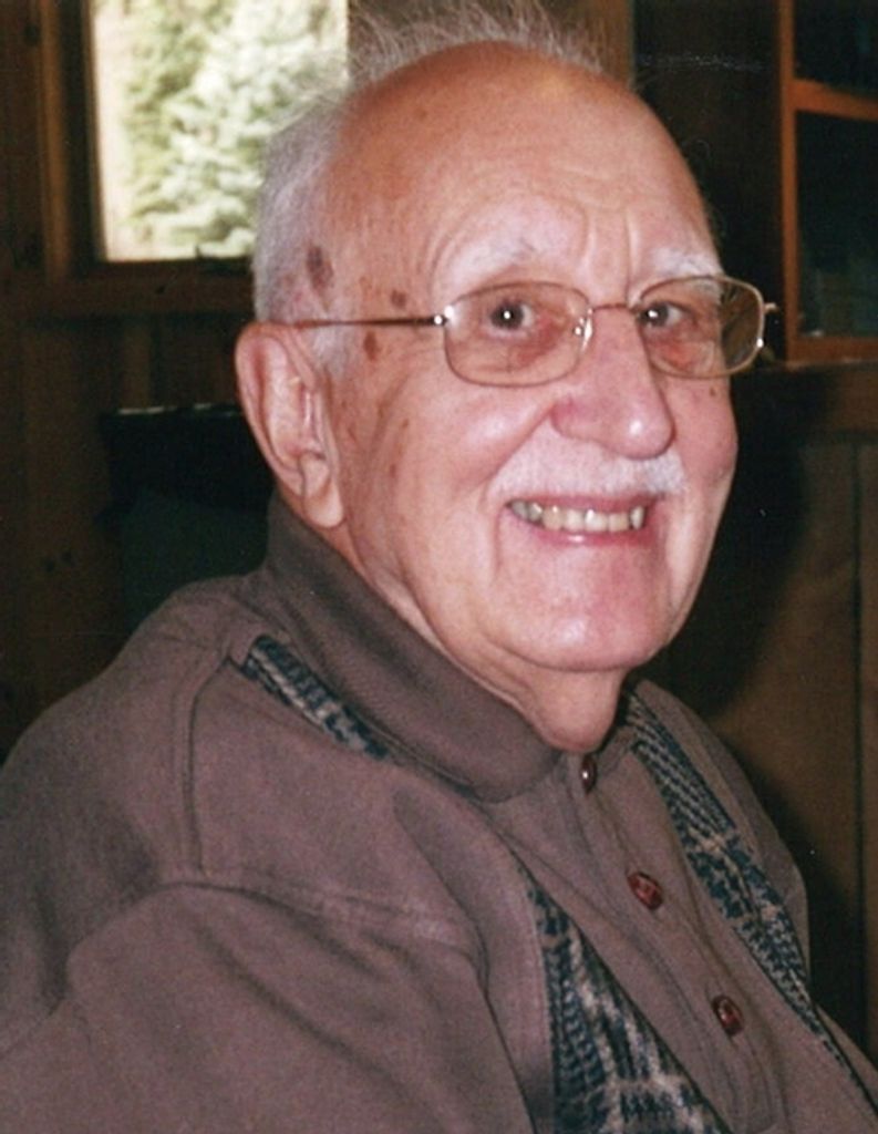 Donald F. Cue Profile Photo