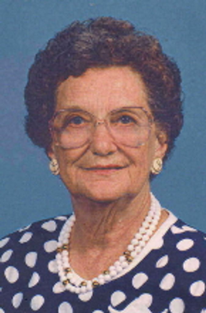 Frances M. Hollis