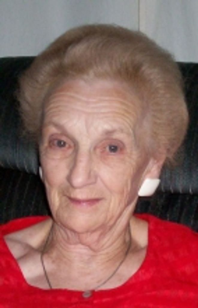 Mary M. Mcdonough