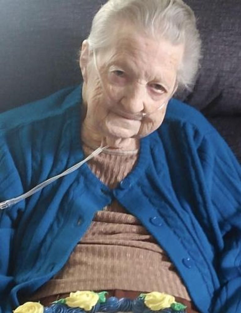 Mary Elizabeth Mccready Tolbert Profile Photo